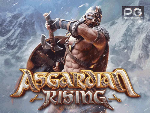 Asgardian Rising at BGD88