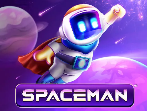 Spaceman at BGD88