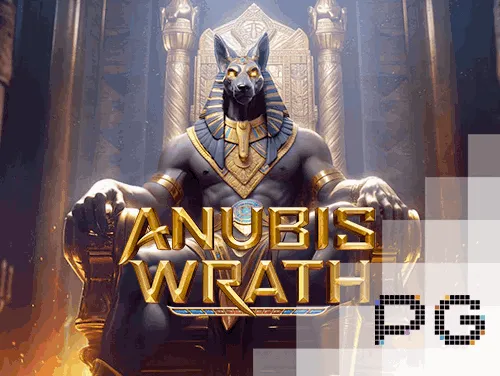 Anubis Wrath game at BGD88 casino